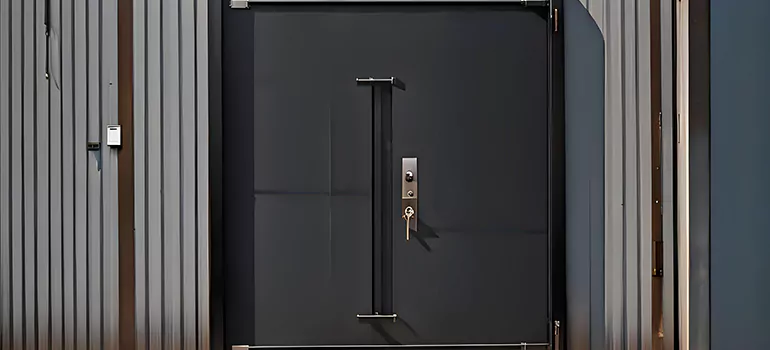 Steel Security Door Repair in Tampa, FL