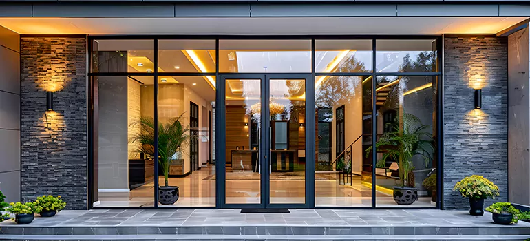 Aluminum Storefront Door Repair in Tampa, FL