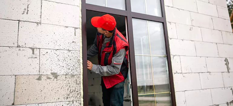 Tilt And Turn Double Glazed Windows in Tampa, FL