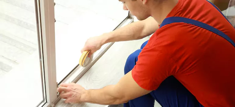 Window Jamb Repair Kit in Tampa, FL