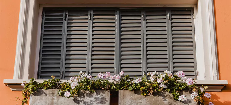 Security Roller Shutters in Tampa, FL