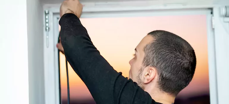 Bulb Weatherstripping For Windows in Tampa, FL