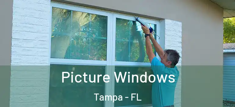 Picture Windows Tampa - FL