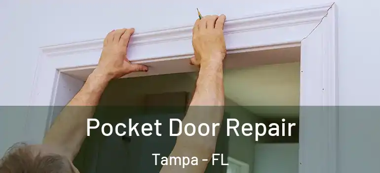 Pocket Door Repair Tampa - FL